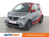 Smart fortwo 0.9 Turbo Prime Aut.*NAVI*CABRIO*SHZ* - Smart ForTwo in Duisburg