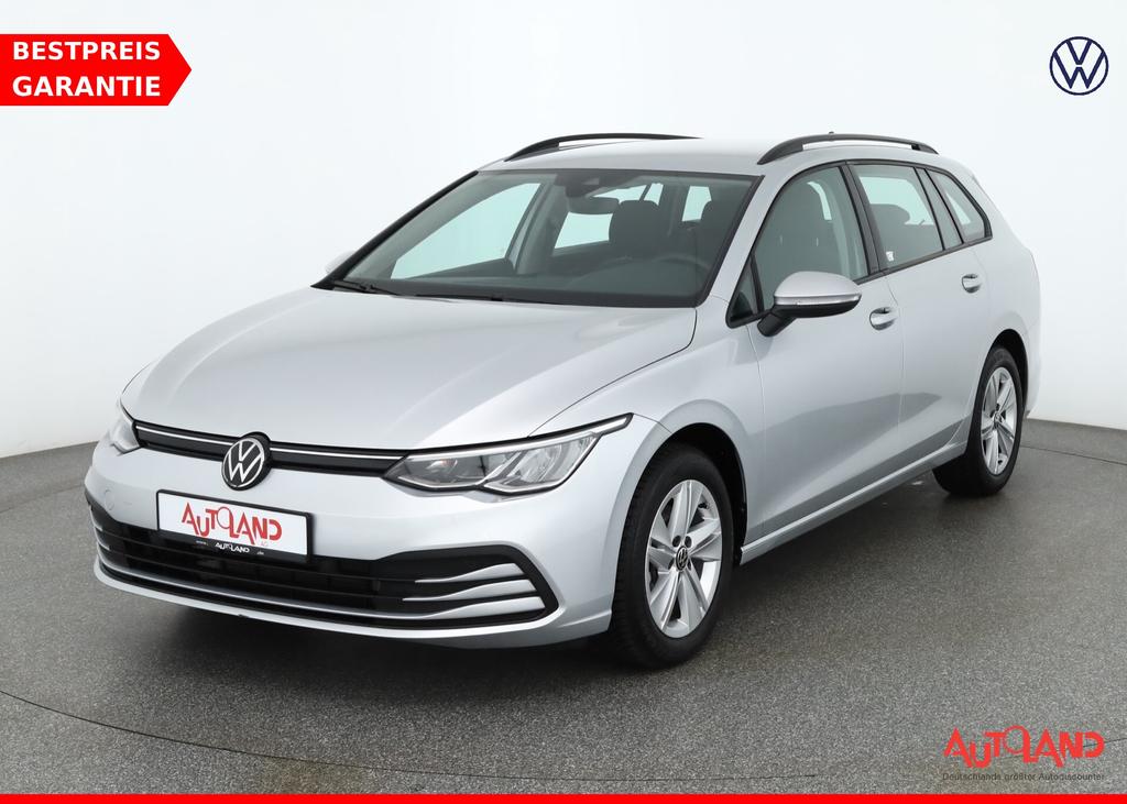Volkswagen Golf VIII Variant 10 TSI Life LED Navi Kamera 2023