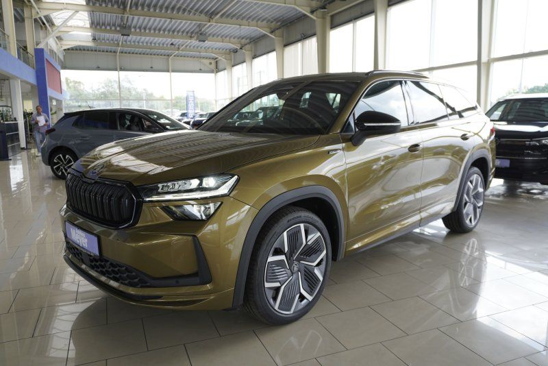 Skoda Kodiaq
