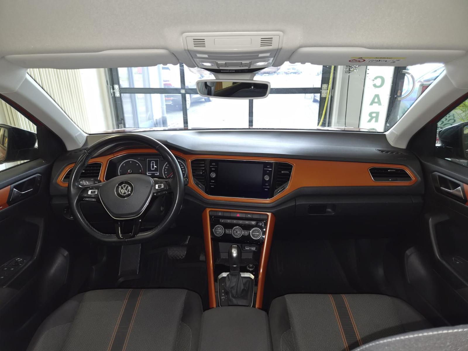 Volkswagen T-Roc Style 4Motion / NAVI / GARANTIE