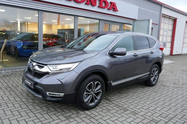 Honda CR-V 2.0 i-MMD HYBRID 2WD Elegance
