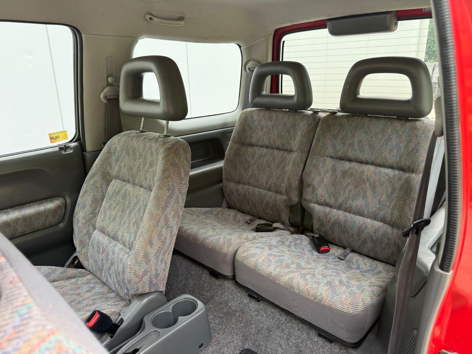 SUZUKI JIMNY 80CH 4X4
