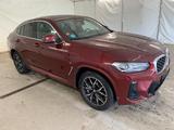 BMW X4 30d M Sport|DrivingProf|Panorama|HeadUp|AHK - rote BMW X4