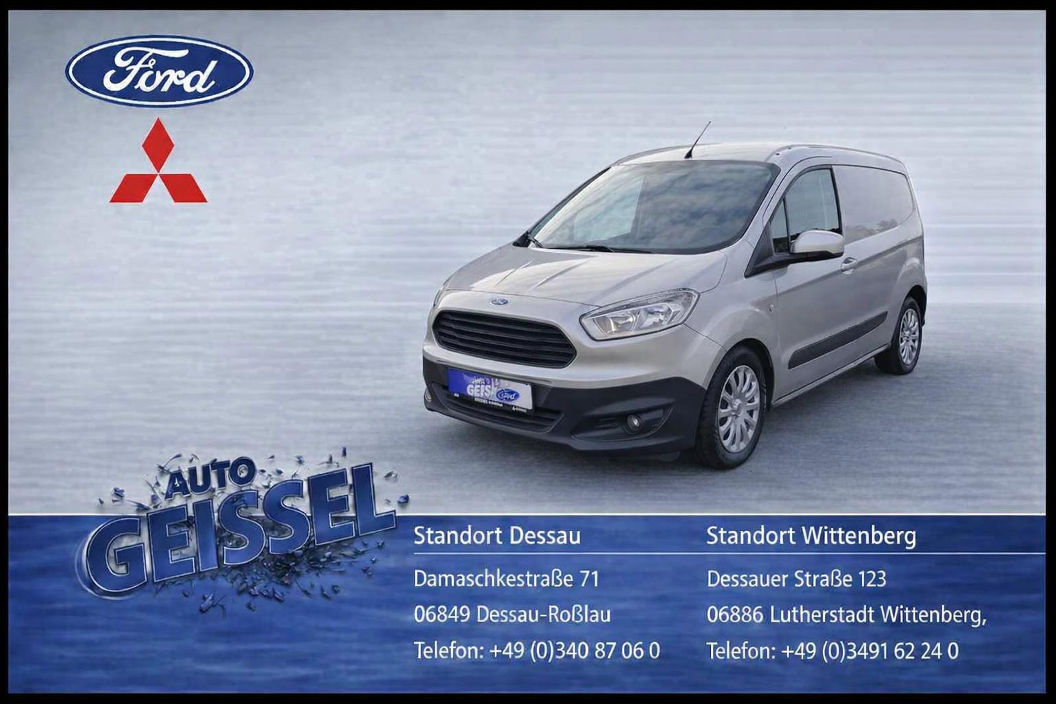 Ford Transit Courier Trend