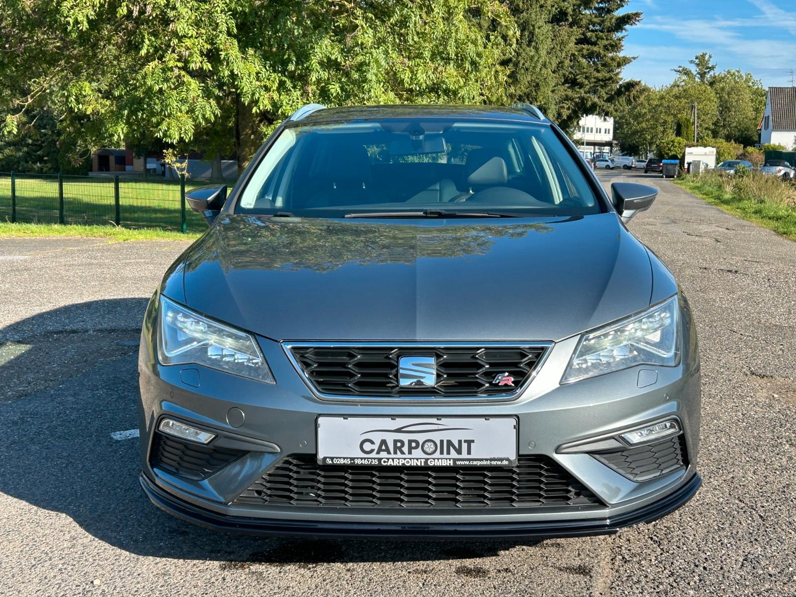 Seat Leon ST 1.8 FR DSG LED Navi AHK Sitzheizung PDC