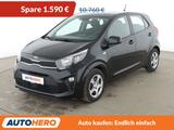Kia Picanto 1.2 Edition 7 *SHZ*KLIMA*GARANTIE* - Kia Picanto: Schwarz