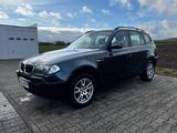 BMW X3 2.0d  *LEDER*TÜV*AHK*ALLWETTER*DIESEL* - gebrauchte BMW X3 aus dem Jahr 2006