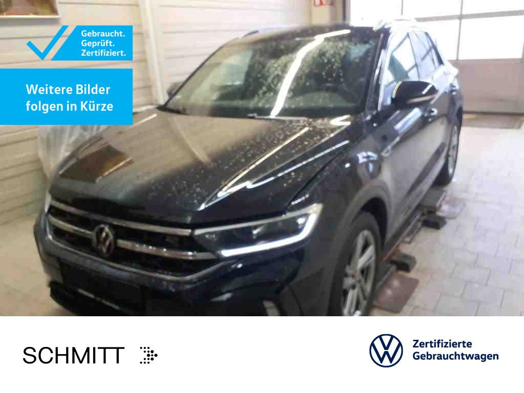 Volkswagen T-ROC 1.5 TSI DSG R-LINE*KAMERA*AHK*PDC*SHZ*NAVI