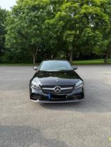 Mercedes-Benz C 180 AMG-Line - gebrauchte Mercedes-Benz C 180 aus dem Jahr 2020