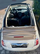 Fiat 500C 0.9 8V TwinAir Lounge - Fiat 500C: Twinair Lounge