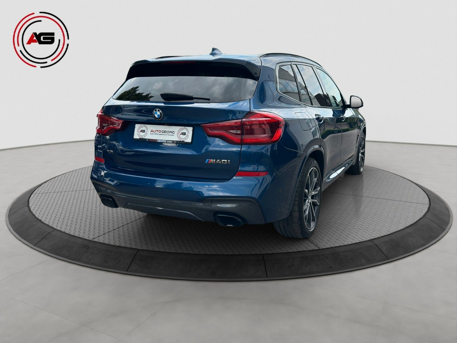 BMW X3 M40i xDr. LC.PRO AD.LED ACC PANO HiFi HUD KAM foto 6