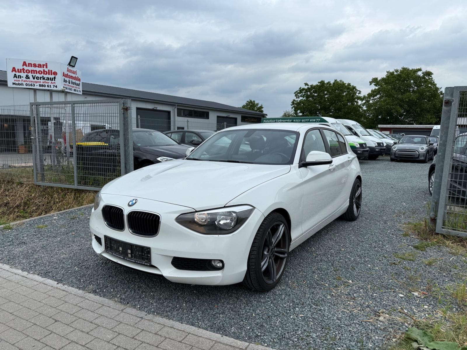 BMW 116d | Advantage-Paket Plus | Comfort-Paket