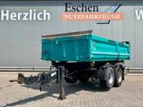 Meiller MZDA 18/23 | Bordmatik*Liftachse*Rollplane*BPW - Meiller LKWs