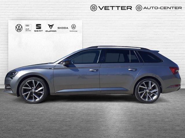 Fahrzeugabbildung SKODA Superb Combi 2,0 TDI Sportline 4x4 Klima LED Nav