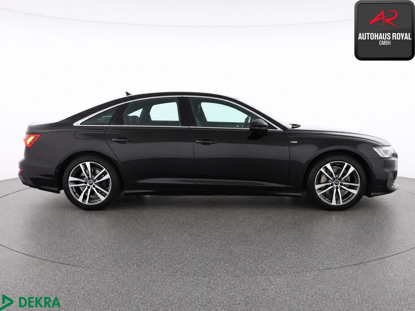 Audi A6 45 TFSI qu S LINE MATRIX,KEYLESS,ACC,KAMERA, миниатюра 6