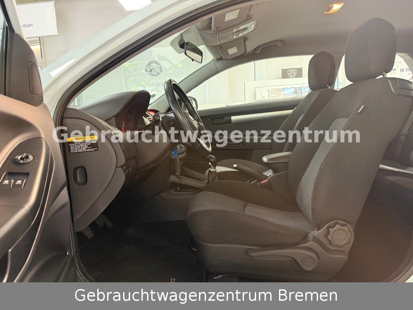 Kia ProCeed 1.6 CVVT Spirit *2.HD*TÜV NEU*130TKM*