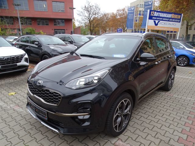 Kia Sportage 1.6 GT Line 4WD Paket: .Technik/ Leder