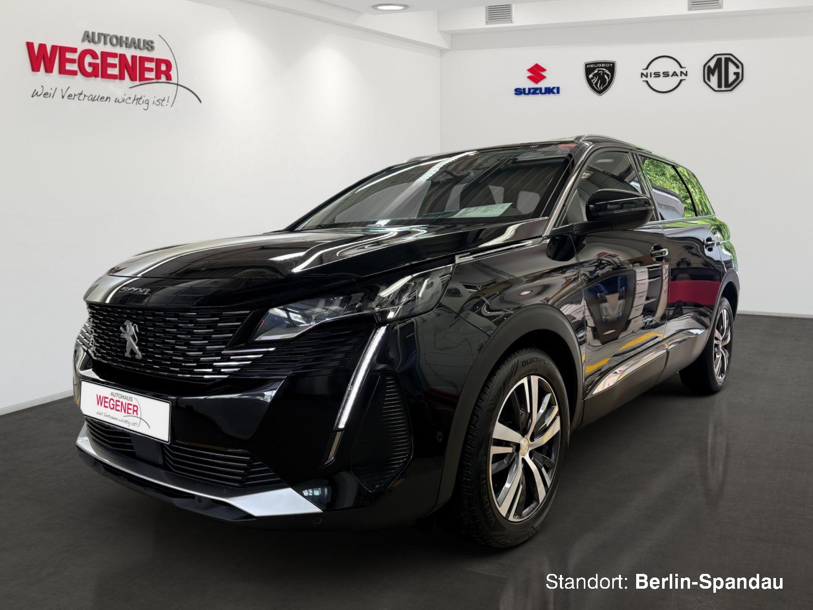 Peugeot 5008 Allure PureTech 130 EAT8 *Kamera*SHZ*