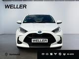 Toyota Yaris Hybrid 1.5 Team D *Kamera*PDC*Totwinkel*BT - Toyota Yaris Gebrauchtwagen in Frankfurt