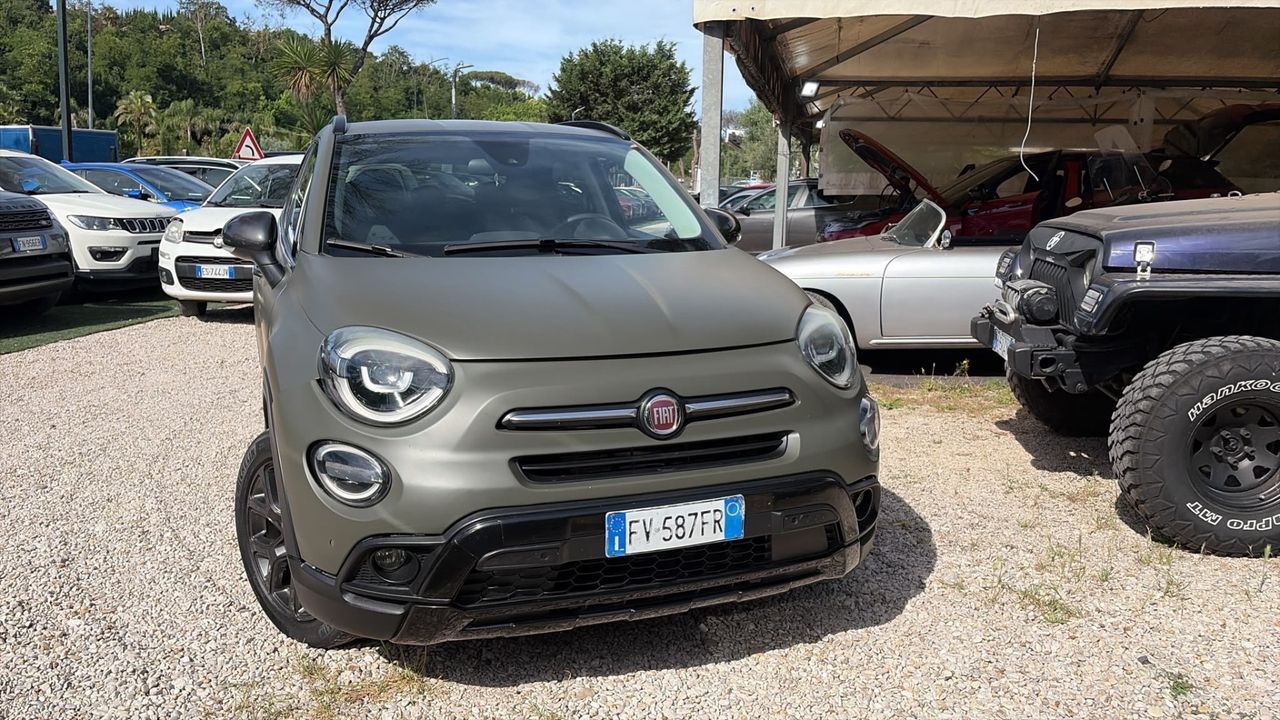 FIAT 500L Cross