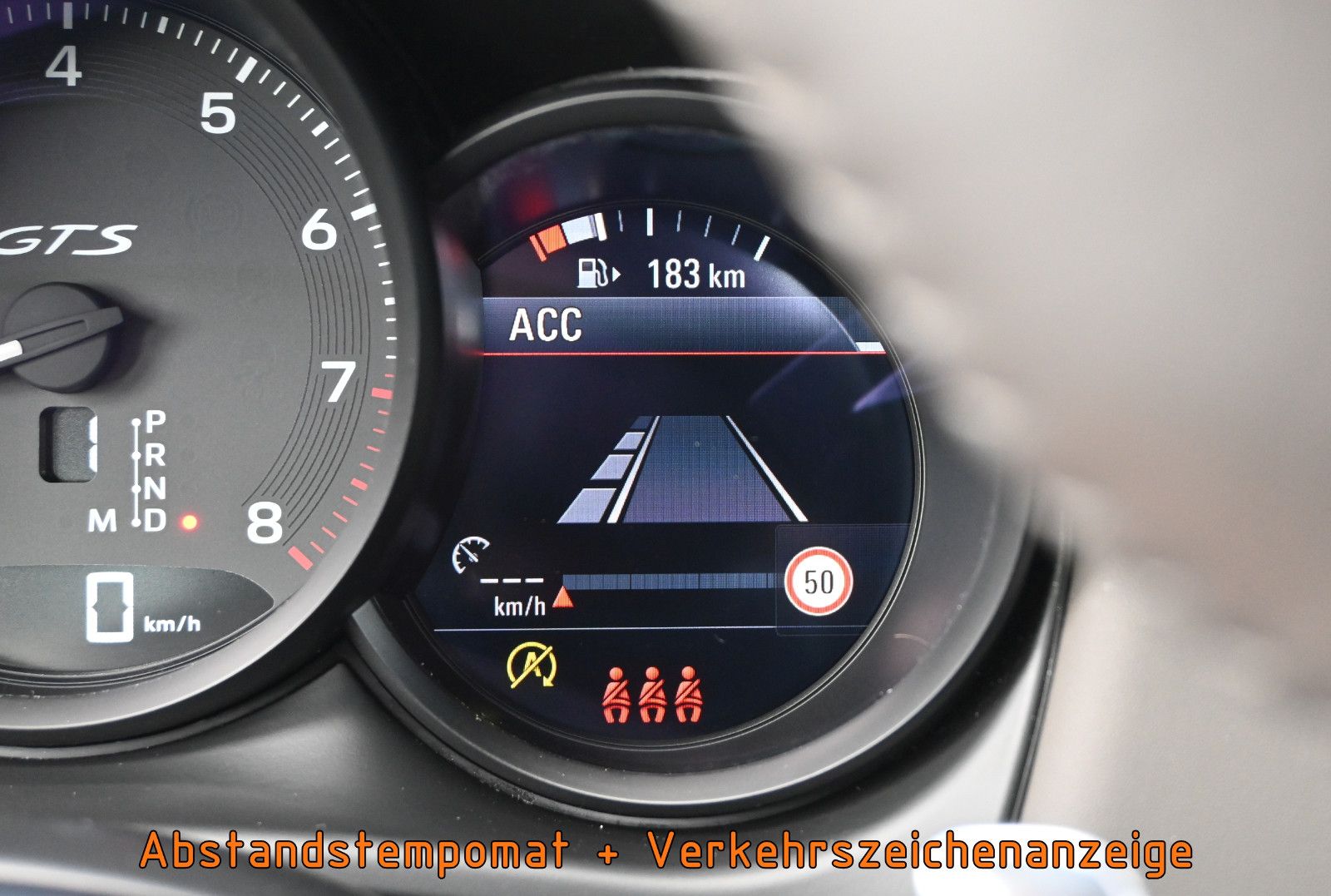 Fahrzeugabbildung Porsche Macan GTS °UVP 131.121€°AD.SPORTSITZ°CHRONO°STHZ