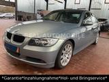BMW 318 Baureihe 3 Lim. 318i *TÜV NEU*SCHECKHEFT* - BMW 318 aus 2006: 318i