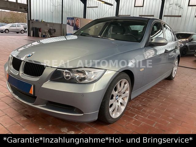BMW 318 Baureihe 3 Lim. 318i *TÜV NEU*SCHECKHEFT*