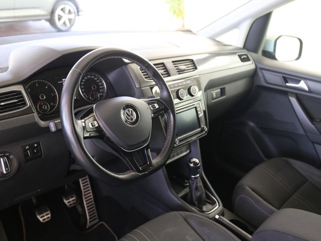 Volkswagen Caddy ALLTRACK 2.0TDI NAVI SHZ KAMERA AHK 150PS
