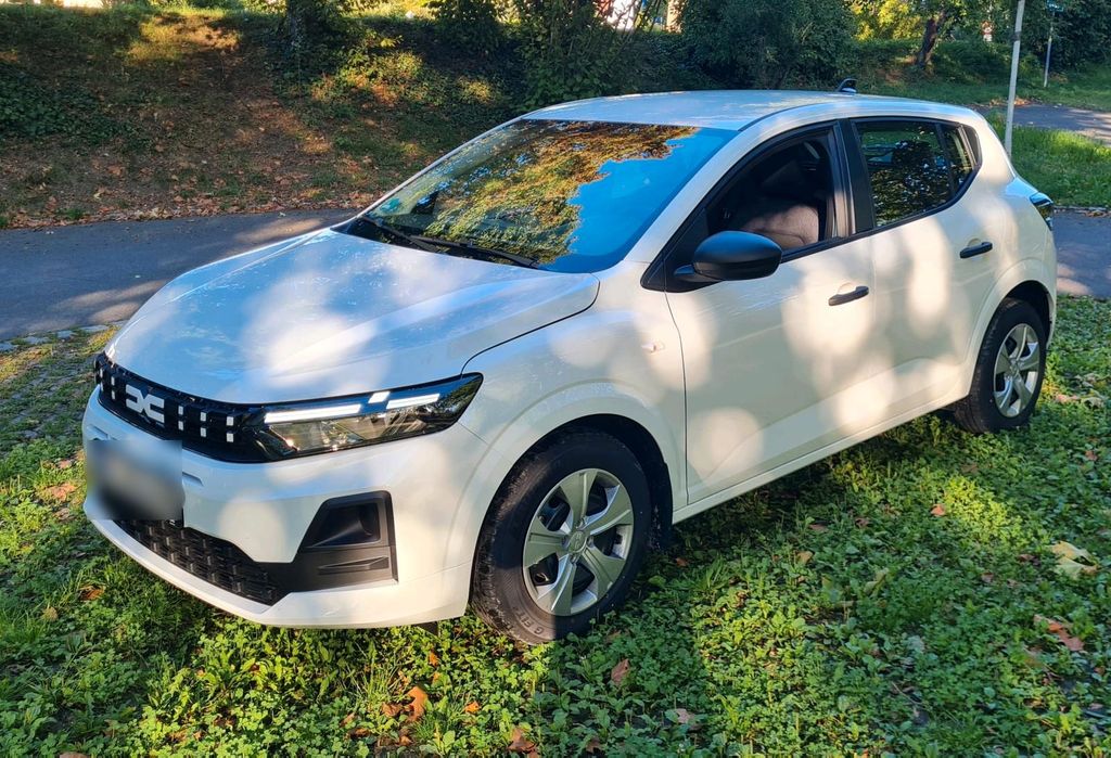 Image of Dacia Sandero