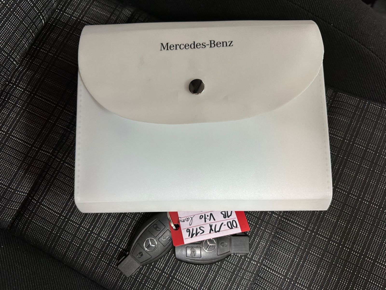 Fahrzeugabbildung Mercedes-Benz Vito Kasten 111 CDI FWD extralang*Klima*Radio