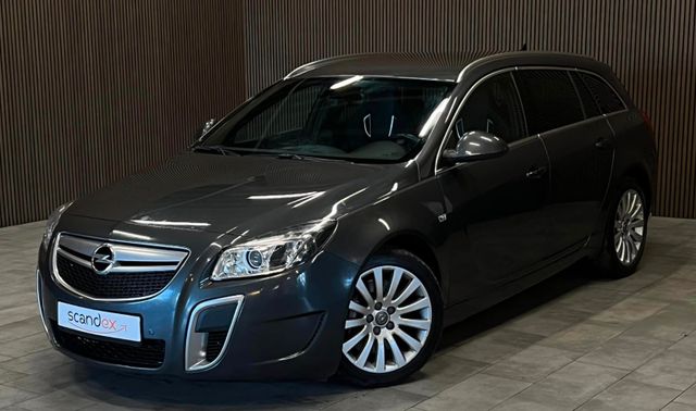 Opel Insignia 2.8 Turbo 4x4 OPC