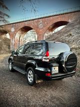 Toyota Land Cruiser 3.0 D-4D Luna Automatik Luna - gebrauchte Toyota Land Cruiser aus dem Jahr 2008