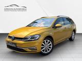 Volkswagen Golf VII Variant 1.5 TSI DSG/PANO/LED/ACC/NAVI - : Gelb
