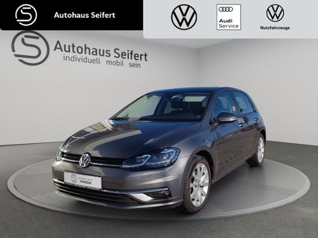 Volkswagen Golf VII Lim. Highline 2.0 TDI DSG 4Motion