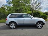 Volkswagen Touareg V6 3.2 erster Hand  - el. AHK 3.5 t - gebrauchte VW Touareg aus dem Jahr 2004