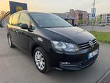 Volkswagen Sharan 2.0 TDI DSG BlueMotion Tech Highline 7stz - VW Sharan Gebrauchtwagen in Leipzig
