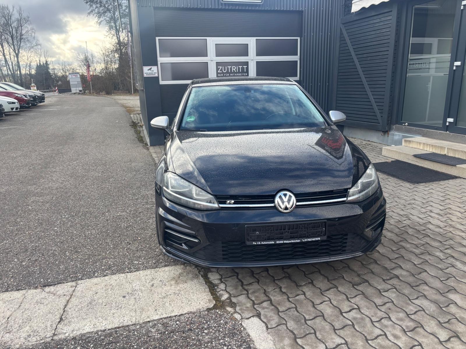 Volkswagen Golf VII Lim. Comfortline BMT/Start-Stopp