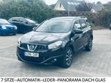 Nissan Qashqai+2 4X4*NAVI*AUTOMAT*PANORAMA*LEDER*7 SITZ