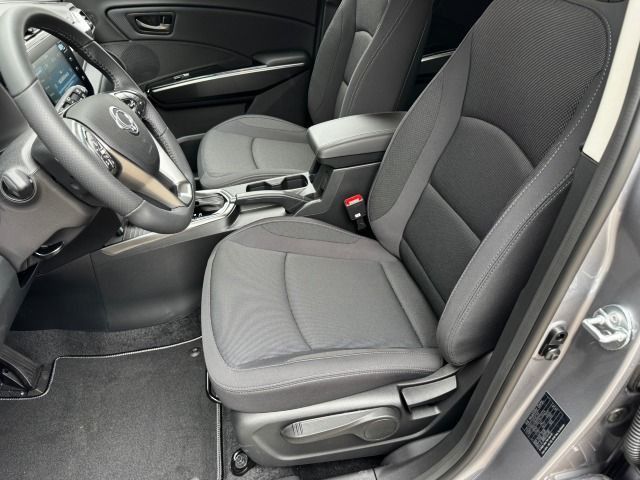Fahrzeugabbildung KGM Tivoli Bliss Automatic*Klima*Navi*LED*Alu*MJ25