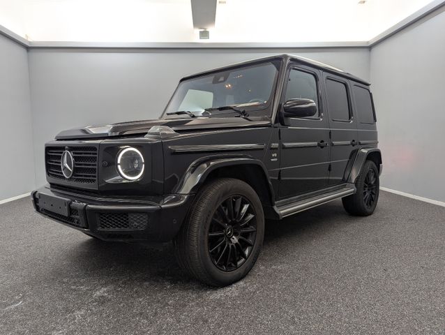 Mercedes-Benz G 500 AMG-LINE STRONGER THAN TIME*RAUTE*MEGAVOLL