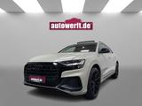 Audi Q8 50 TDI QU S LINE BLACK MATRIX PANO AHK HUD SO - Audi Q8: Beige