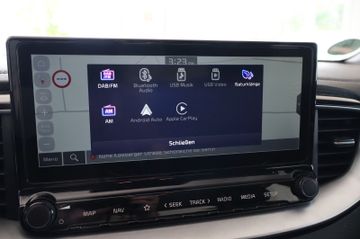 Kia XCeed Spirit Launch Edition Kamera LED ACC SHZ