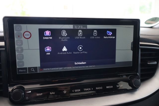 Kia XCeed Spirit Launch Edition Kamera LED ACC SHZ