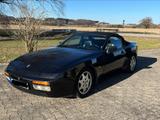 Porsche 944 S2 Cabrio Scheckheft gepflegt - Porsche Oldtimer: Cabrio