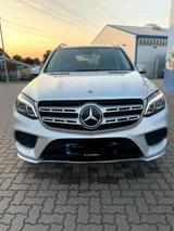 Mercedes-Benz mercedes GLS 350D 4MATIC zuverkaufen - gebrauchte Mercedes-Benz GLS 350 aus dem Jahr 2018