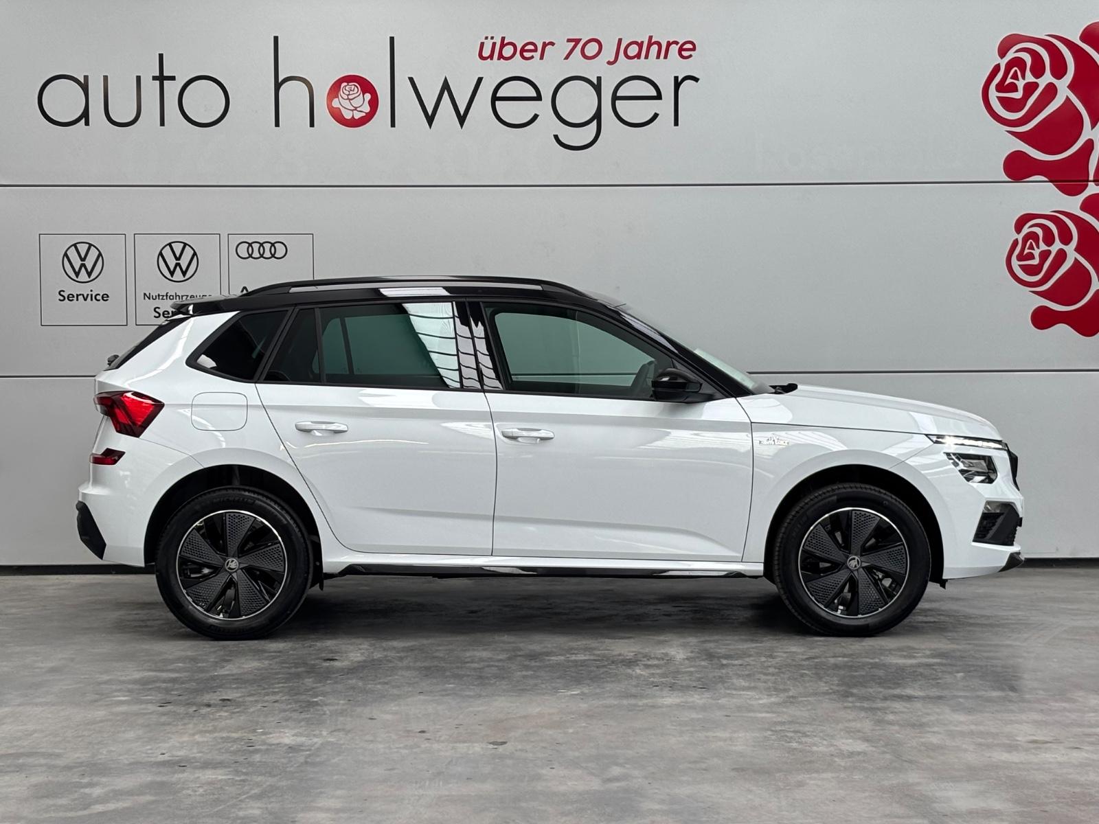 Skoda Kamiq Monte Carlo 1.5TSI DSG#Pano#AHK#Kamera#SHZ