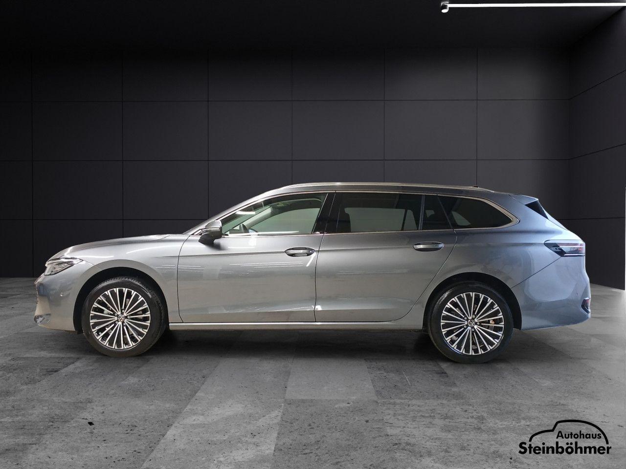 Volkswagen Passat Elegance 2.0 TDI DSG AHK IQ.Drive ProMax