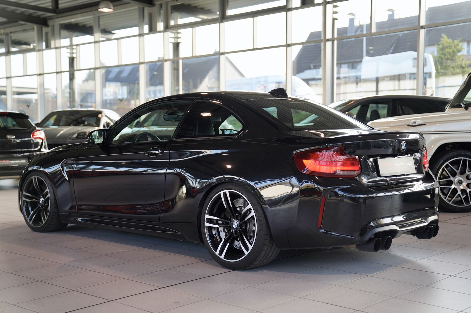 Bmw M2