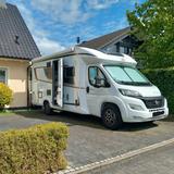 Bürstner Lyseo TD 684  680 Sat-TV+Navi+Markise+RFK+Solar
