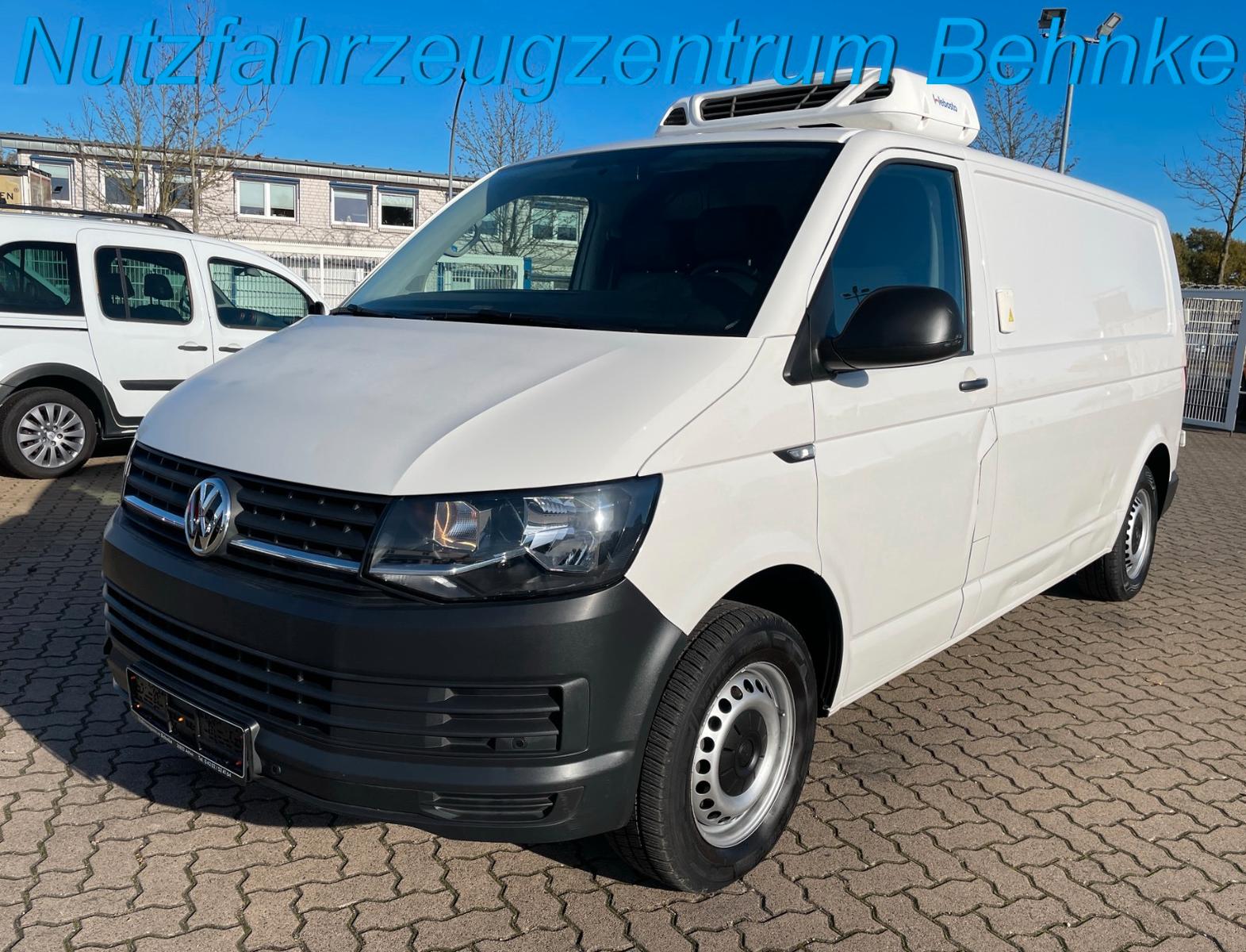 Volkswagen T6 Tiefkühl-KA lang/ Standkühlung/ AC/ Hecktüren